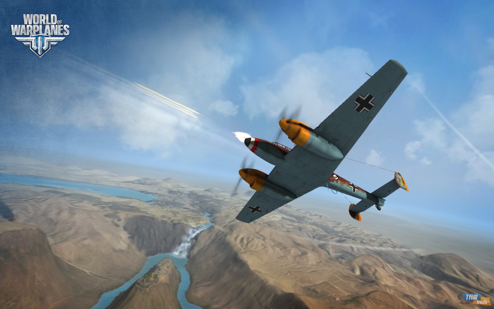 World Of Warplanes Free Download For Mac