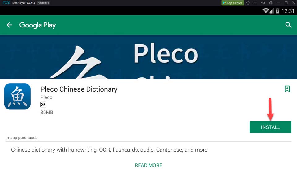 English to chinese dictionary download